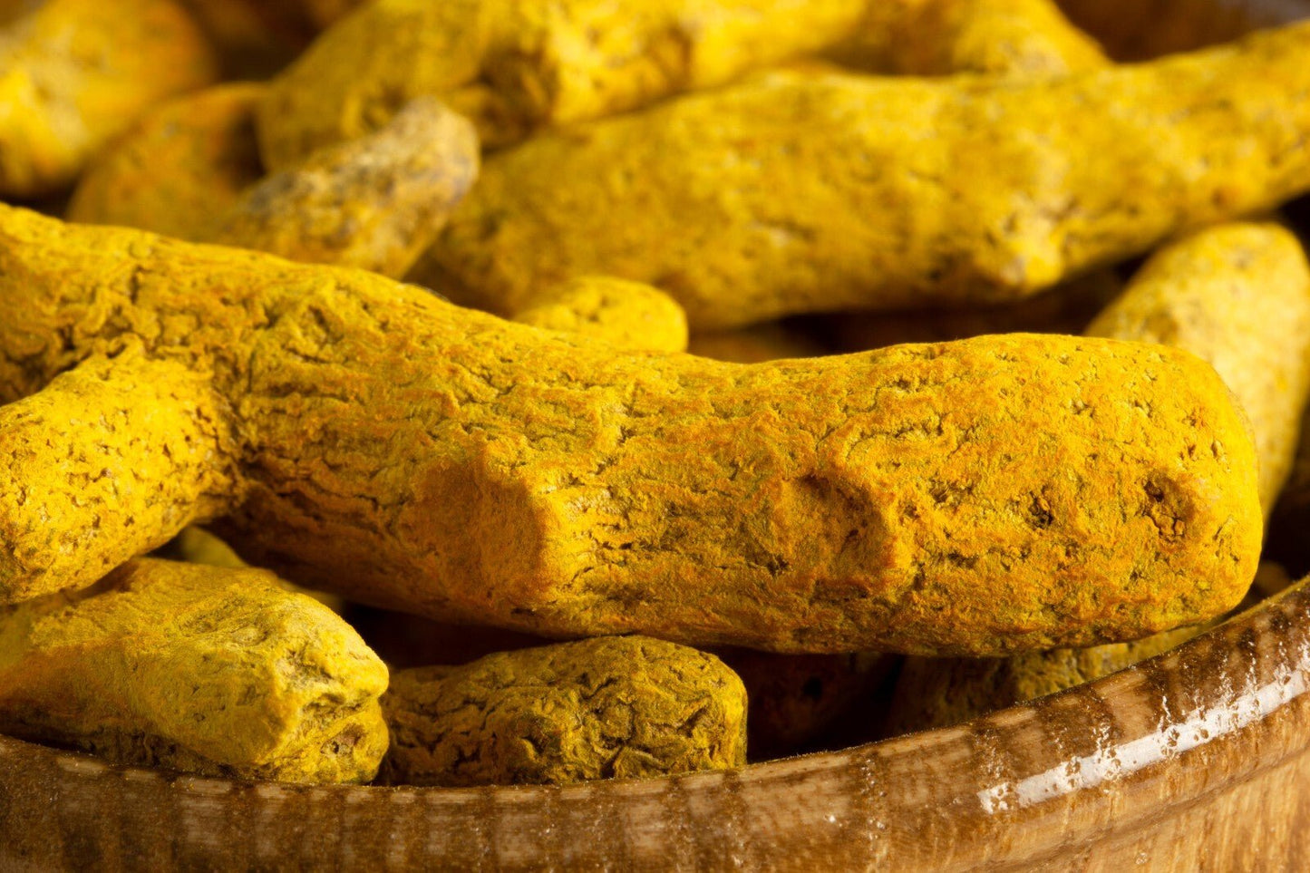 Turmeric Essential Oil - Fresh, Spicy, and Woody Aroma | 10ml Made In Yorkshire