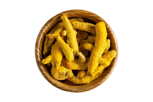 Turmeric Essential Oil - Fresh, Spicy, and Woody Aroma | 10ml Made In Yorkshire