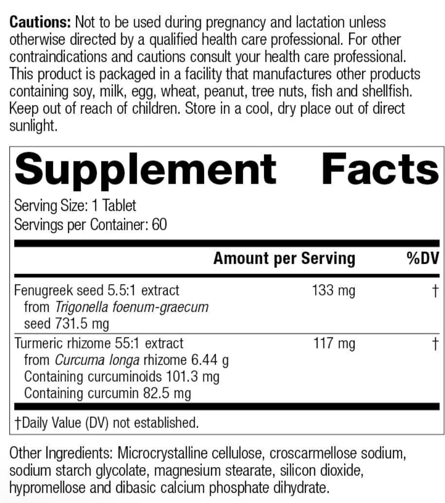 Mediherb Turmeric Forte – Premium Turmeric Supplement
