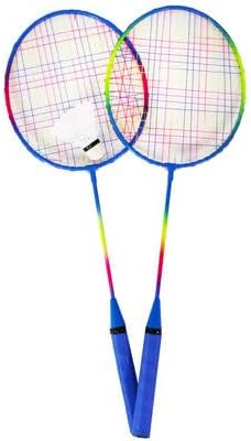 Badminton Racket Set with Shuttlecock for Indoor & Outdoor Play