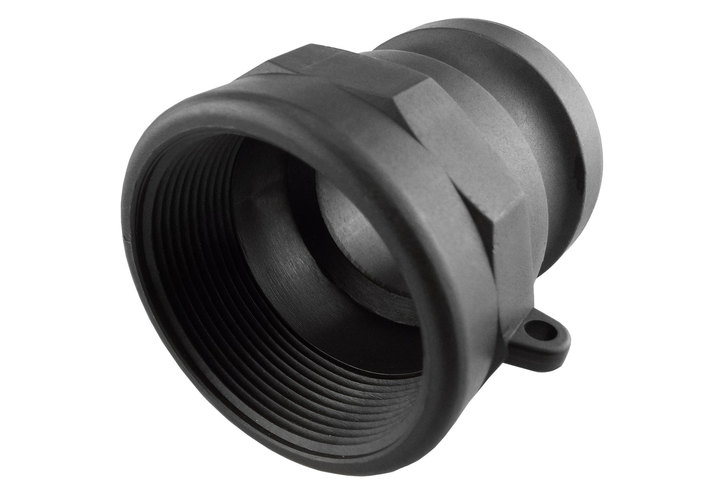 Camlock Type A 4in Stainless Steel Fitting Pipe and Water Fitting