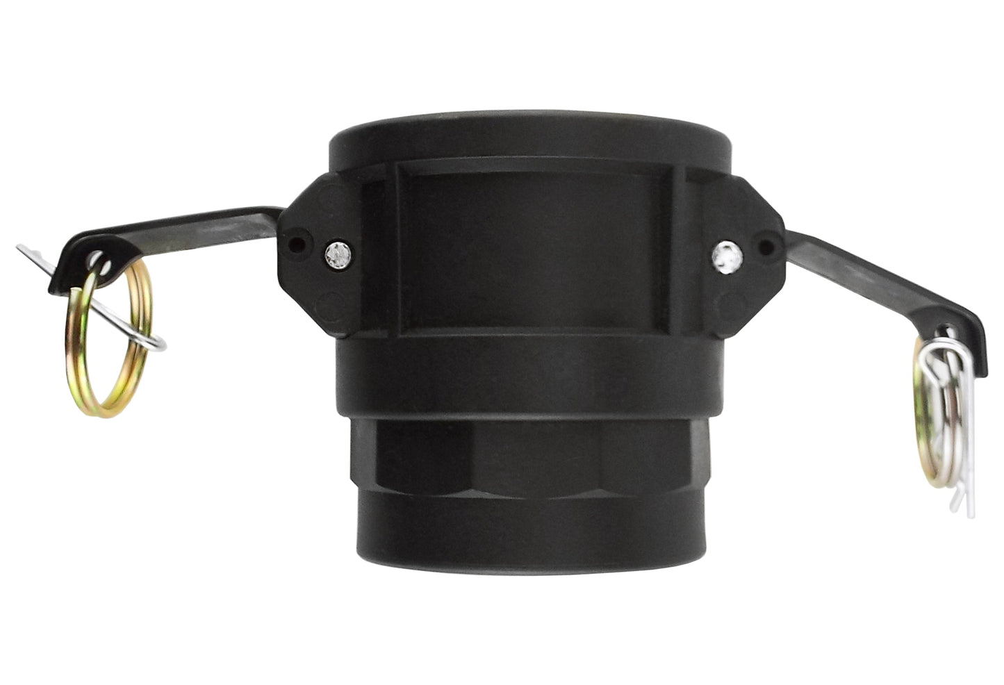Camlock Type D 1.25in Stainless Steel Fitting Drip Irrigation Fitting