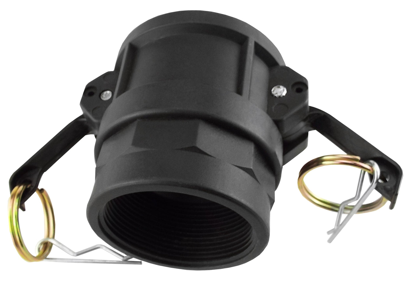 Camlock Type D 4in Stainless Steel Fitting Drip Irrigation Fitting