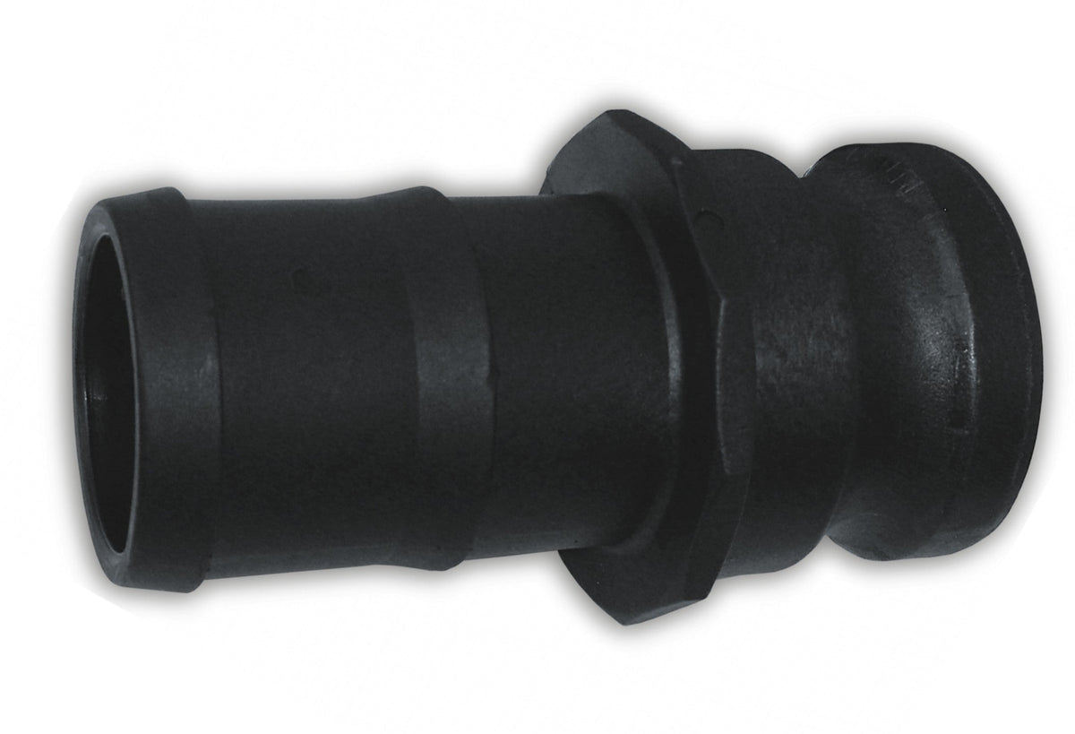 Camlock Type E 1"