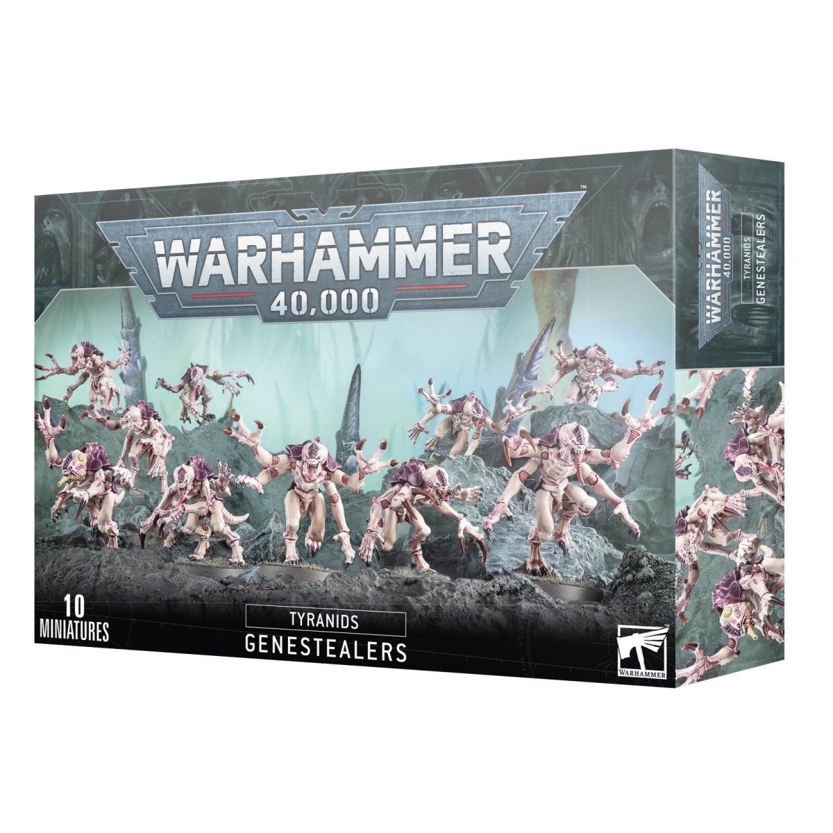 Tyranids: Genestealers