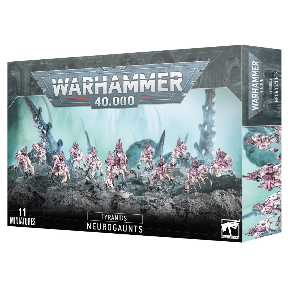 Tyranids: Neurogaunts