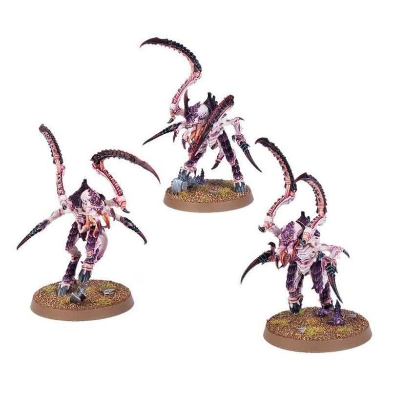 Tyranids: Von Ryan's Leapers