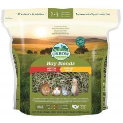 U.S.A Oxbow Hay Premium Blends – 425g / 2.5kg / 1.1kg