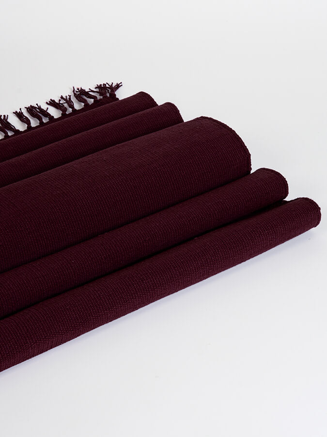 Yoga Studio GOTS Organic Cotton Yoga Mat