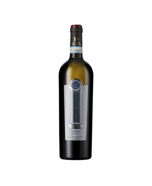 Baglio Gibellina U...Passimiento Bianco 2024