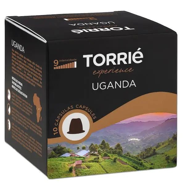 Uganda Nespresso Compatible Coffee 60 Capsules