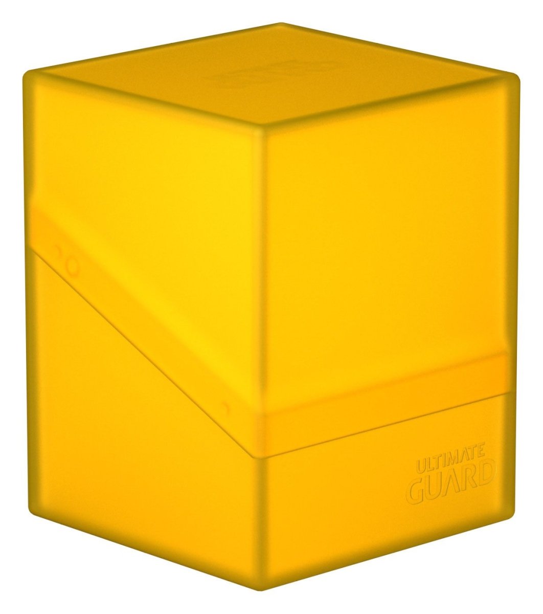 Ultimate Guard Boulder 100+ - Amber