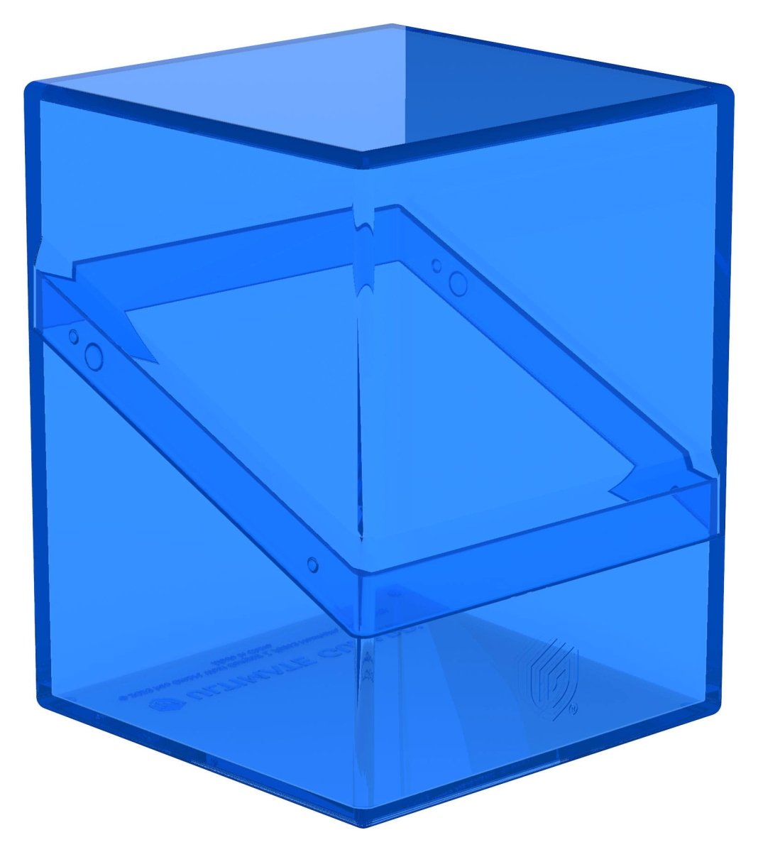 Ultimate Guard Boulder 100+ Clear - Sapphire