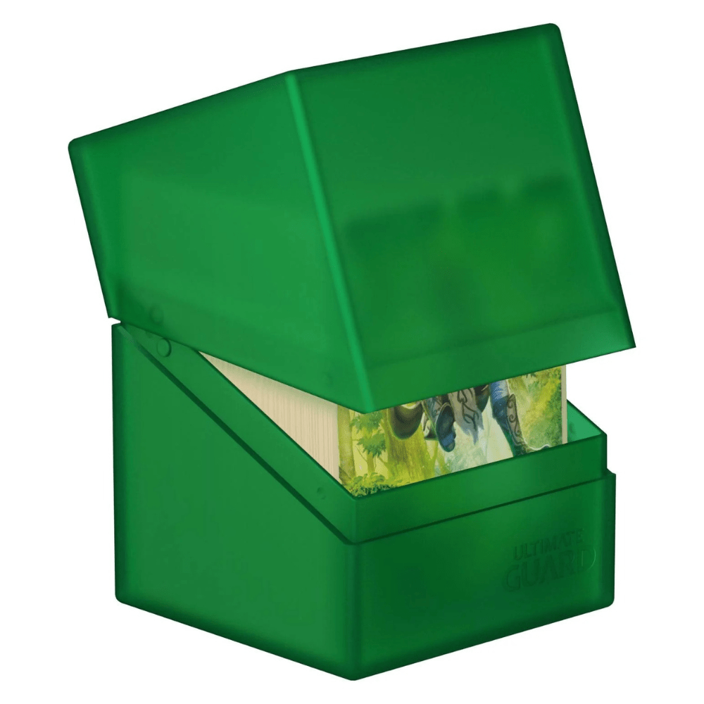 Ultimate Guard Boulder 100+ - Emerald