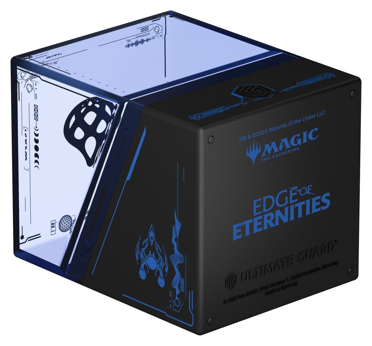 Ultimate Guard Boulder 100+ Magic: The Gathering "Edge of Eternities" - Illvoi