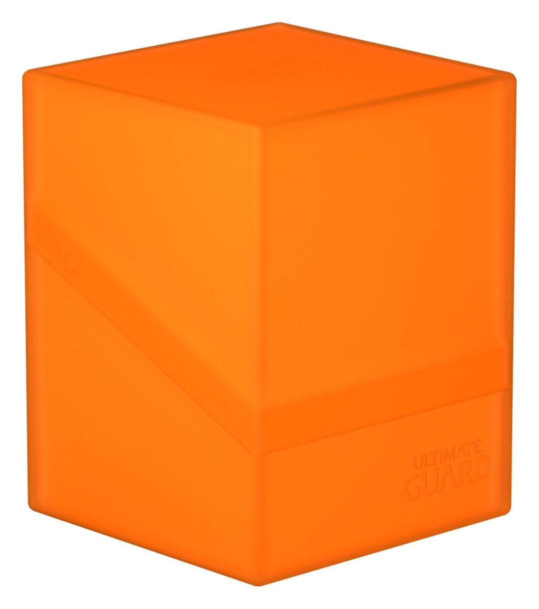 Ultimate Guard Boulder 100+ - Poppy Topaz