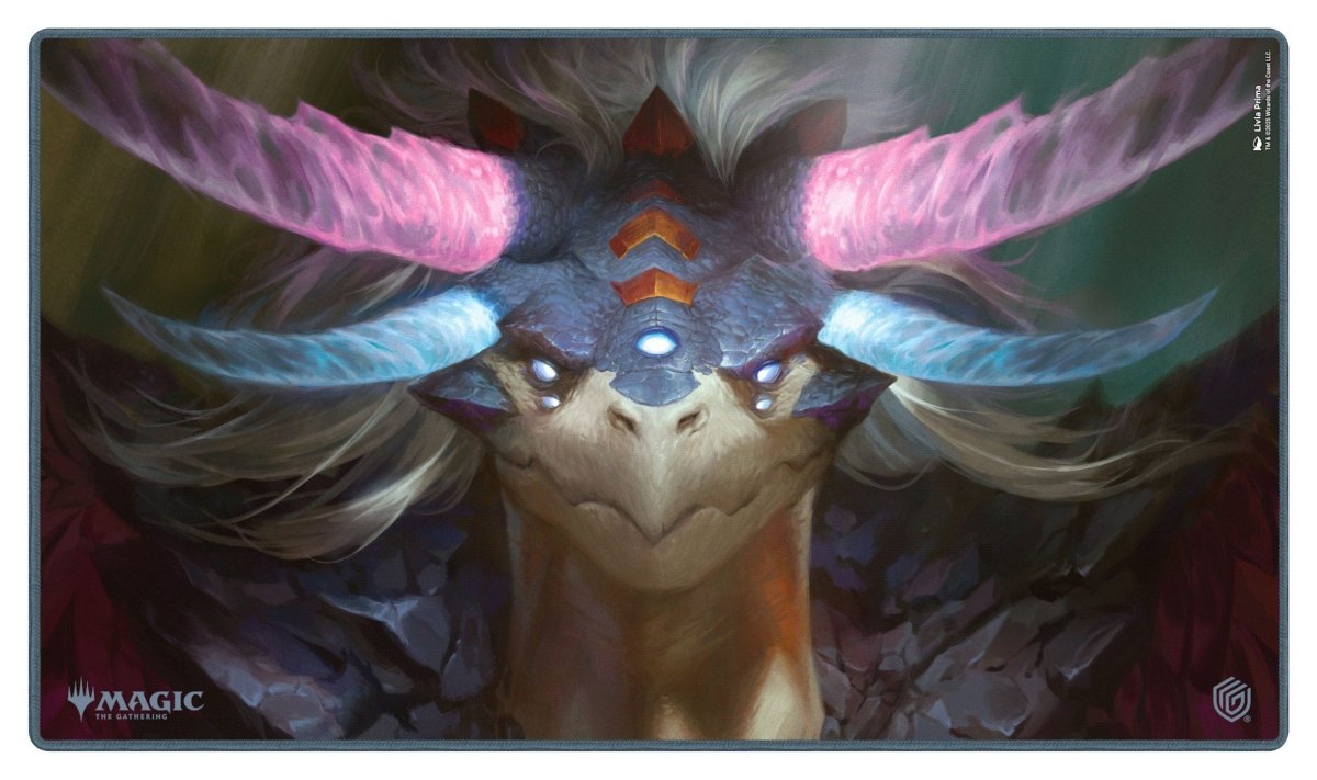 Ultimate Guard Play-Mat MTG Tarkir Dragonstorm - Shiko, Paragon of the Way