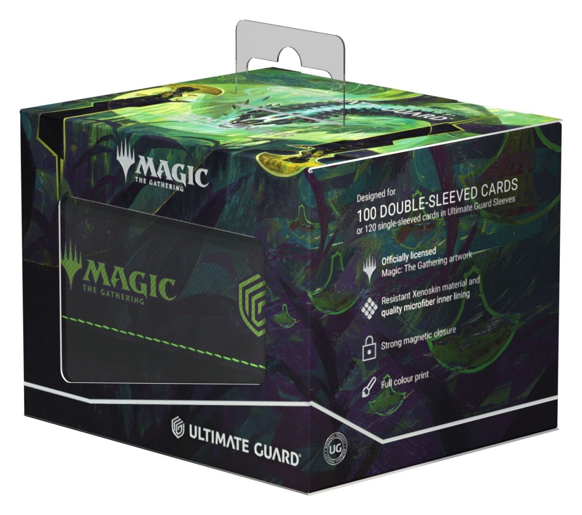 Ultimate Guard Sidewinder 100+ MTG "Tarkir: Dragonstorm" - Emergent Ultimatum