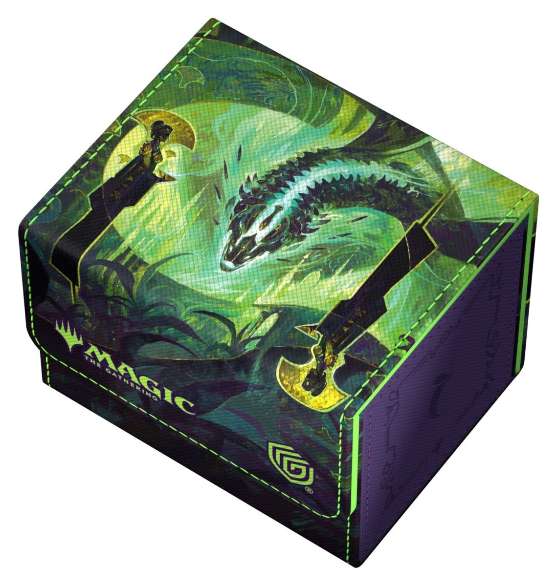 Ultimate Guard Sidewinder 100+ MTG "Tarkir: Dragonstorm" - Emergent Ultimatum