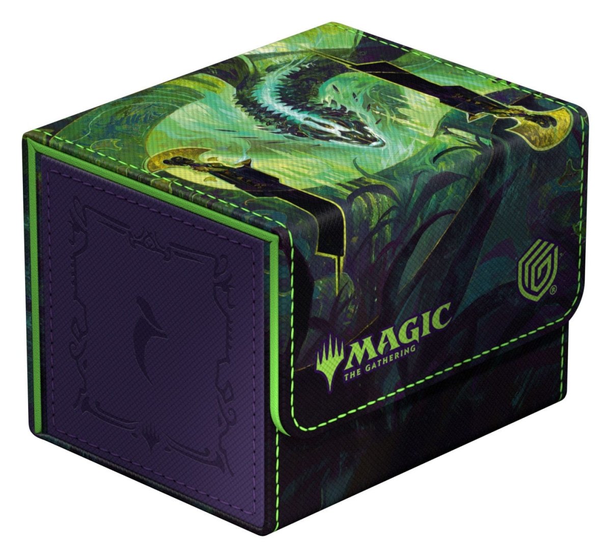Ultimate Guard Sidewinder 100+ MTG "Tarkir: Dragonstorm" - Emergent Ultimatum
