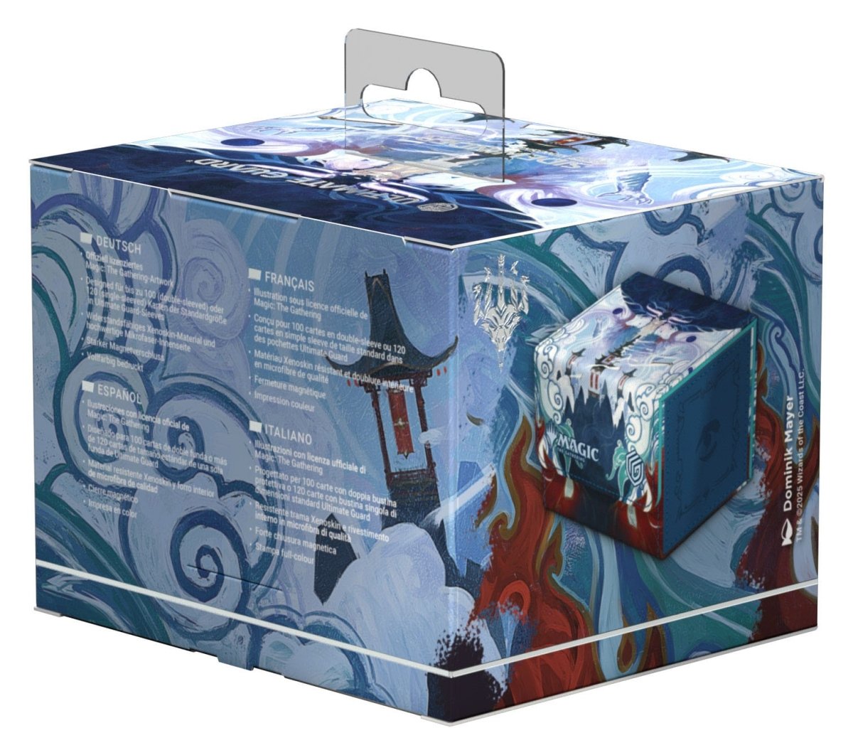 Ultimate Guard Sidewinder 100+ MTG "Tarkir: Dragonstorm" - Inspired Ultimatum