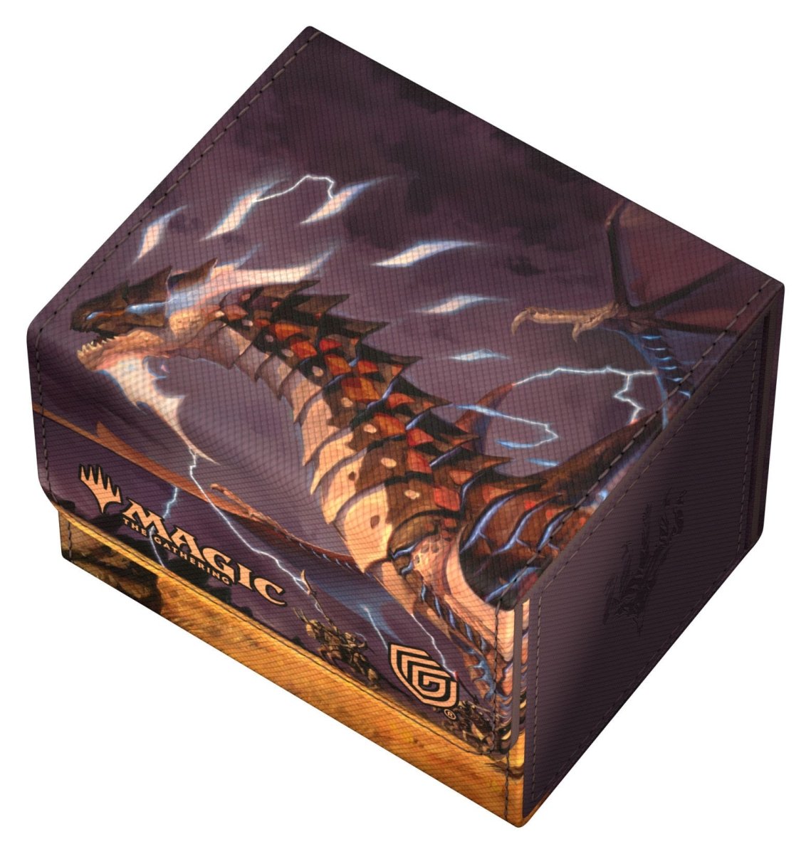 Ultimate Guard Sidewinder 100+ MTG "Tarkir: Dragonstorm" - Neriv, Heart of the Storm