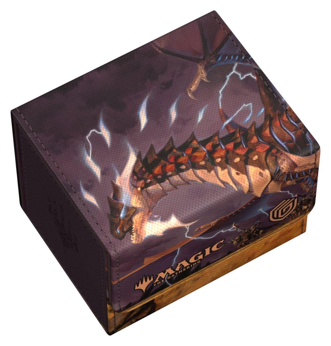 Ultimate Guard Sidewinder 100+ MTG "Tarkir: Dragonstorm" - Neriv, Heart of the Storm