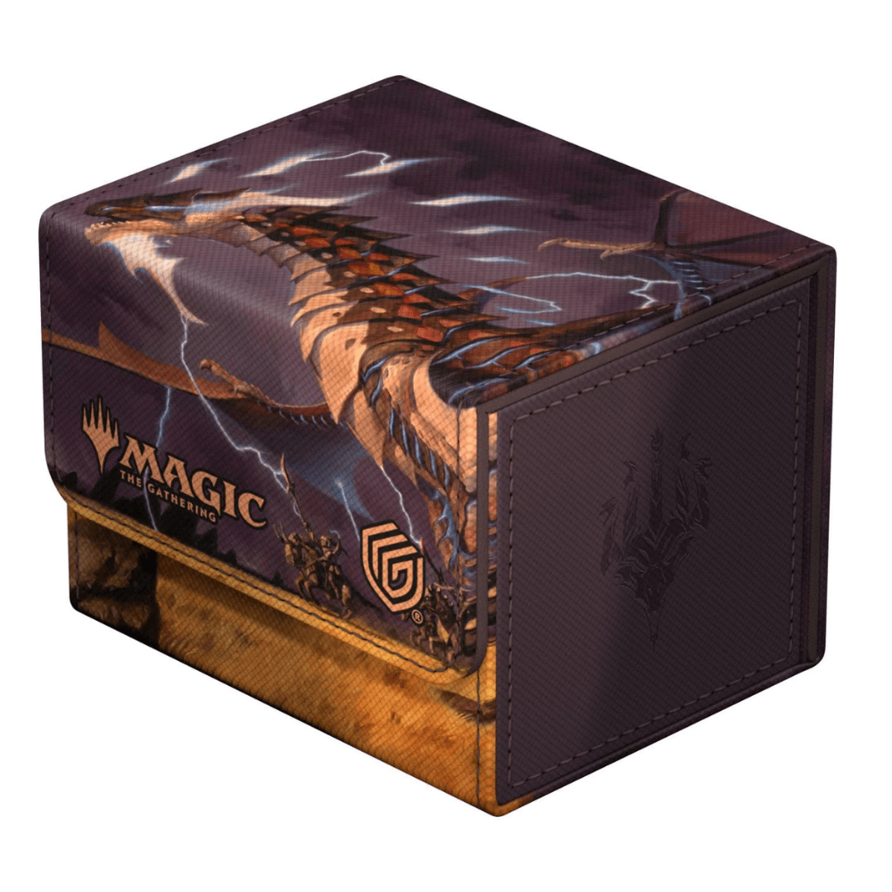 Ultimate Guard Sidewinder 100+ MTG "Tarkir: Dragonstorm" - Neriv, Heart of the Storm