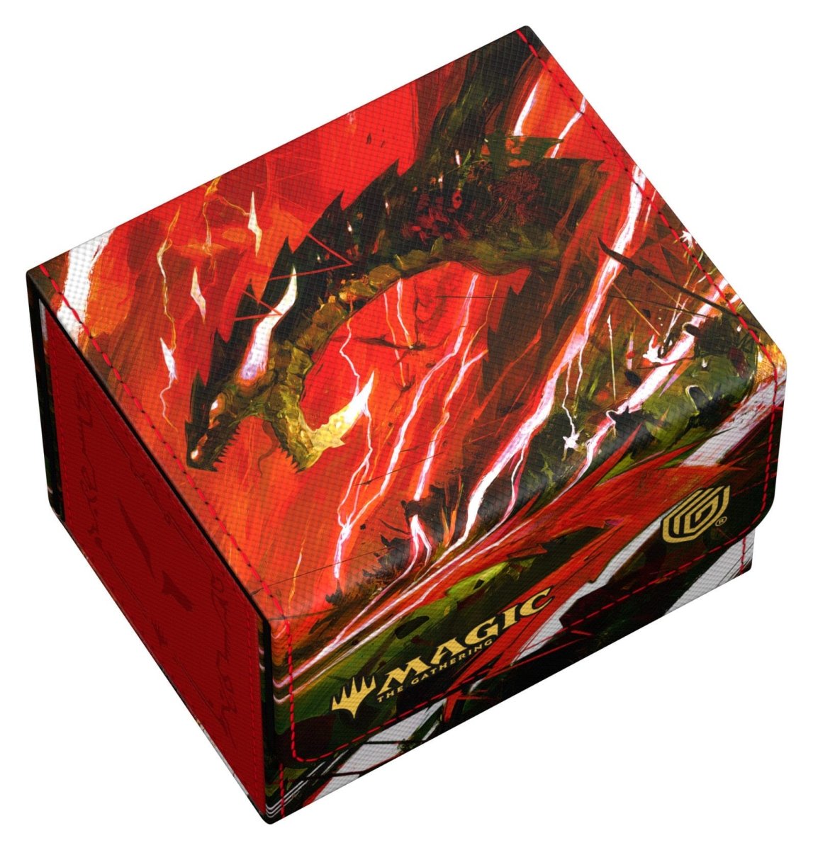 Ultimate Guard Sidewinder 100+ MTG "Tarkir: Dragonstorm" - Ruinous Ultimatum