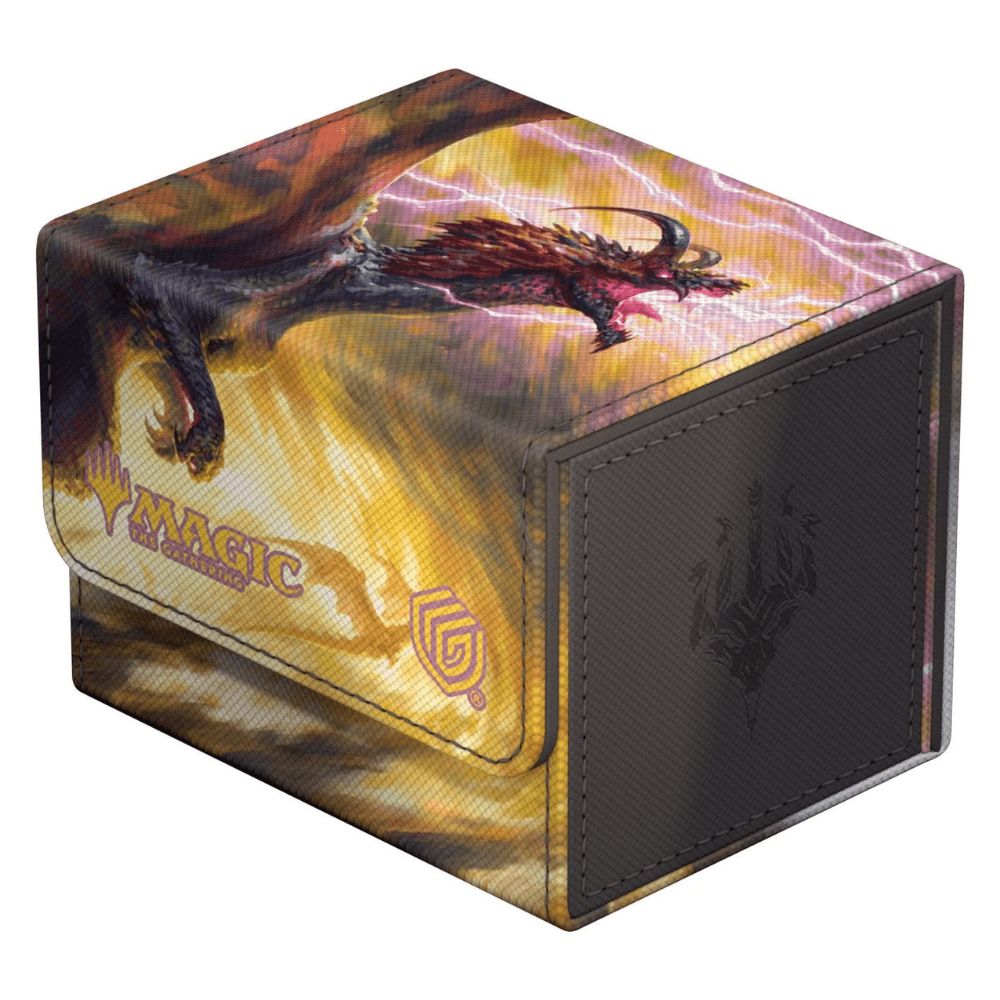 Ultimate Guard Sidewinder 100+ MTG "Tarkir: Dragonstorm" - Stormscale Scion