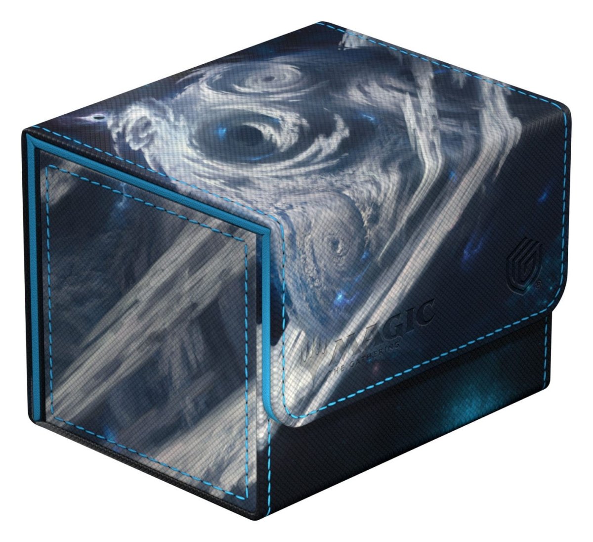 Ultimate Guard Sidewinder 100+ Xenoskin MTG Edge of Eternities - Uthros, Titanic Godcore