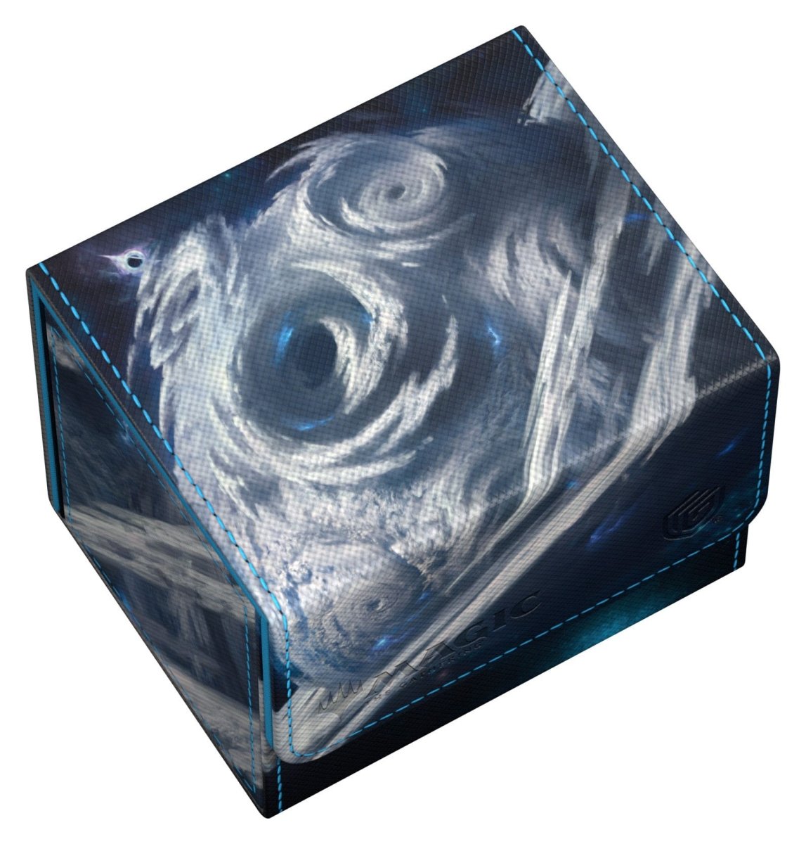Ultimate Guard Sidewinder 100+ Xenoskin MTG Edge of Eternities - Uthros, Titanic Godcore
