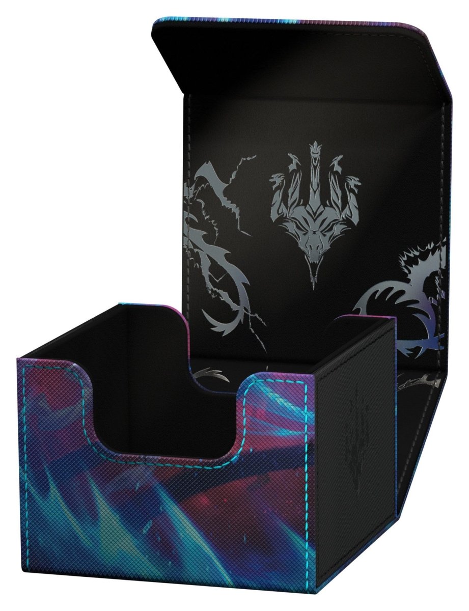 Ultimate Guard Sidewinder 133+ Xenoskin Magic: The Gathering "Tarkir: Dragonstorm" - Ugin, Eye of the Storms