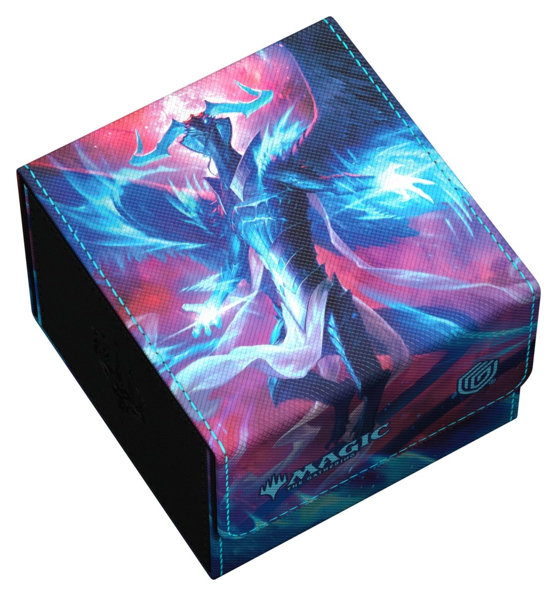 Ultimate Guard Sidewinder 133+ Xenoskin Magic: The Gathering "Tarkir: Dragonstorm" - Ugin, Eye of the Storms