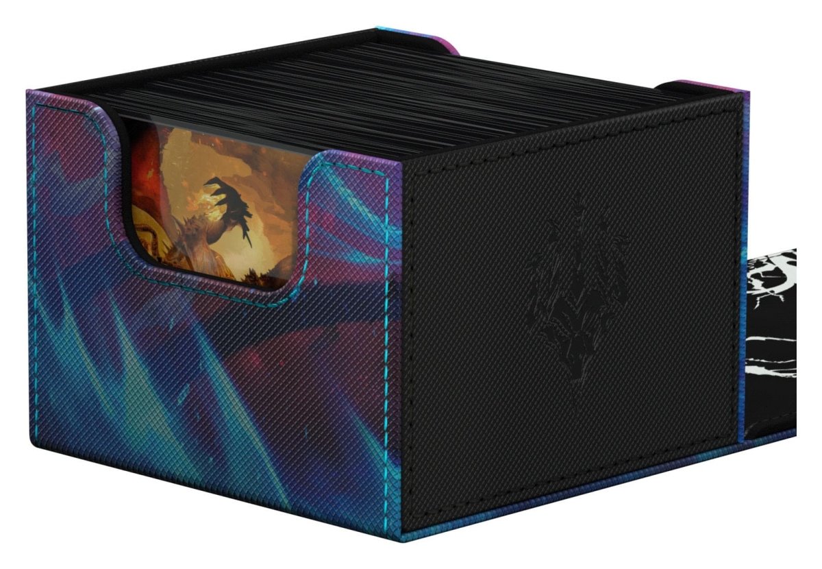 Ultimate Guard Sidewinder 133+ Xenoskin Magic: The Gathering "Tarkir: Dragonstorm" - Ugin, Eye of the Storms