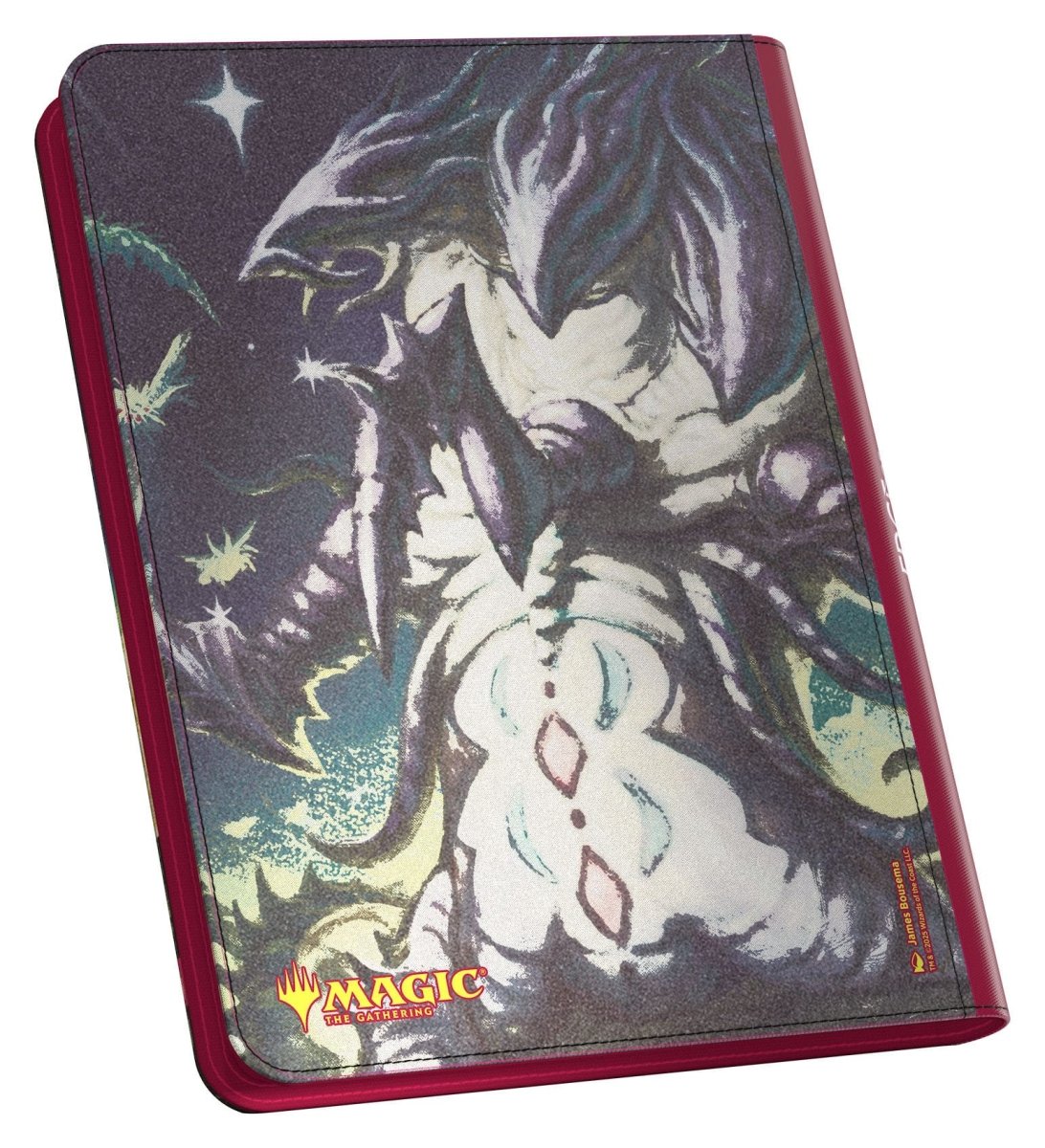 Ultimate Guard Zipfolio MTG "Edge of Eternities" - Sliver Overlord