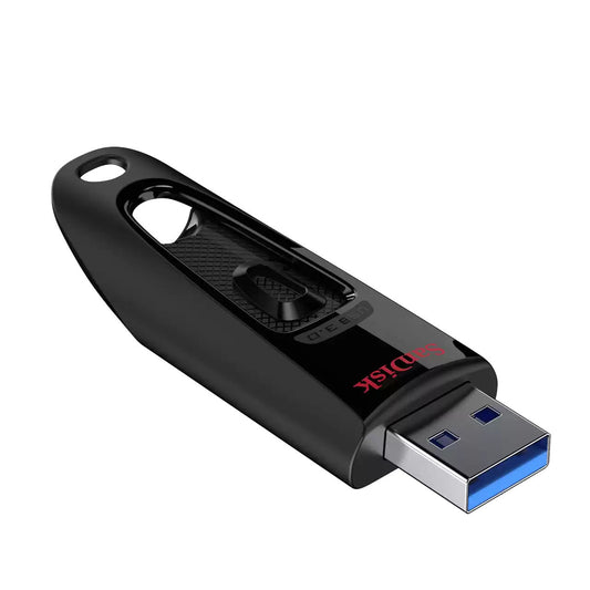 SanDisk 64GB Ultra USB 3.0 80MB/s Flash Drive