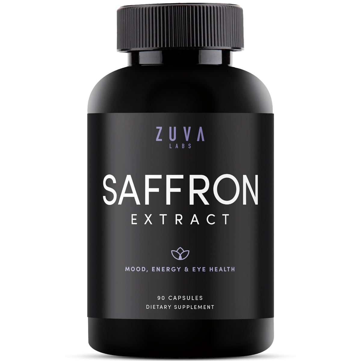 Ultra6 Saffron Supplements - Mood Support & Eye Health (90 Servings)