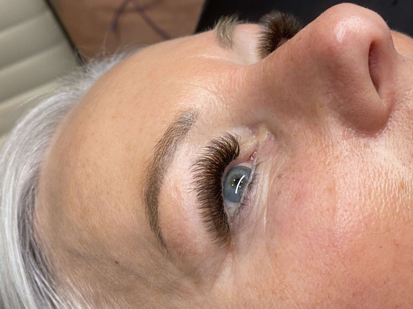 Brown 6D Clover Single Length