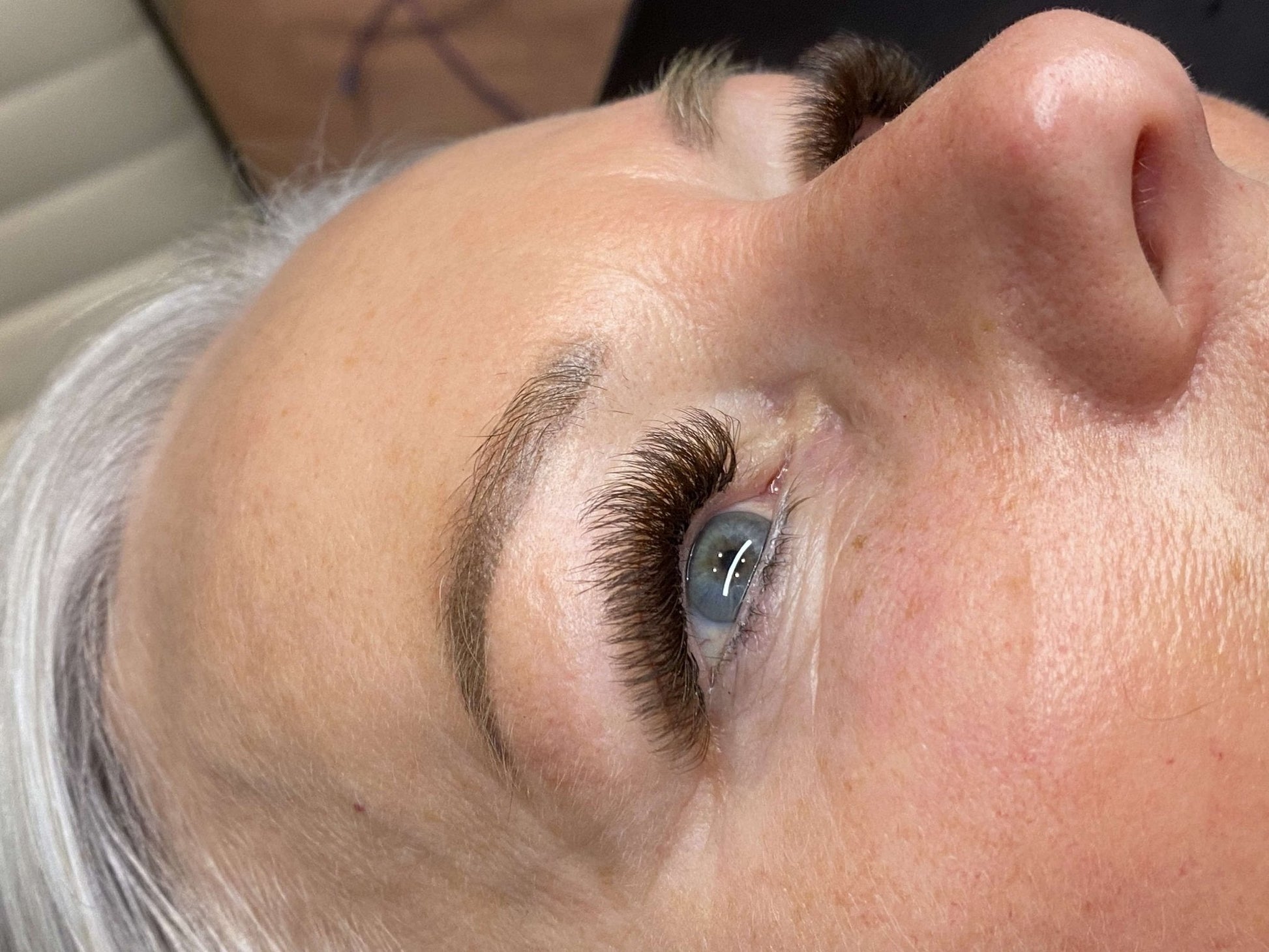 Brown 6D Clover Single Length