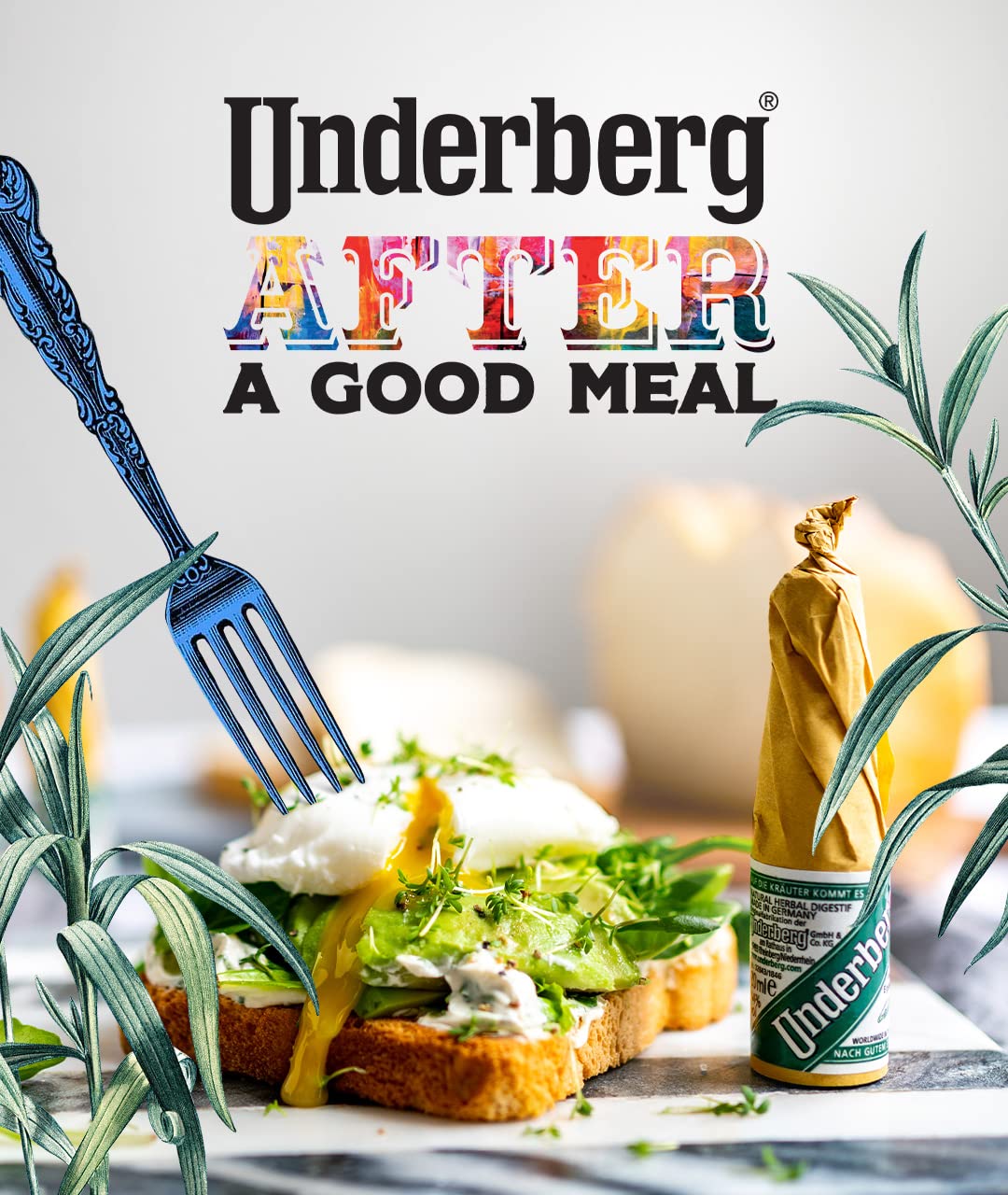 Underberg 2025 Annual Collector Tin - Limited Edition | Collectible Gift