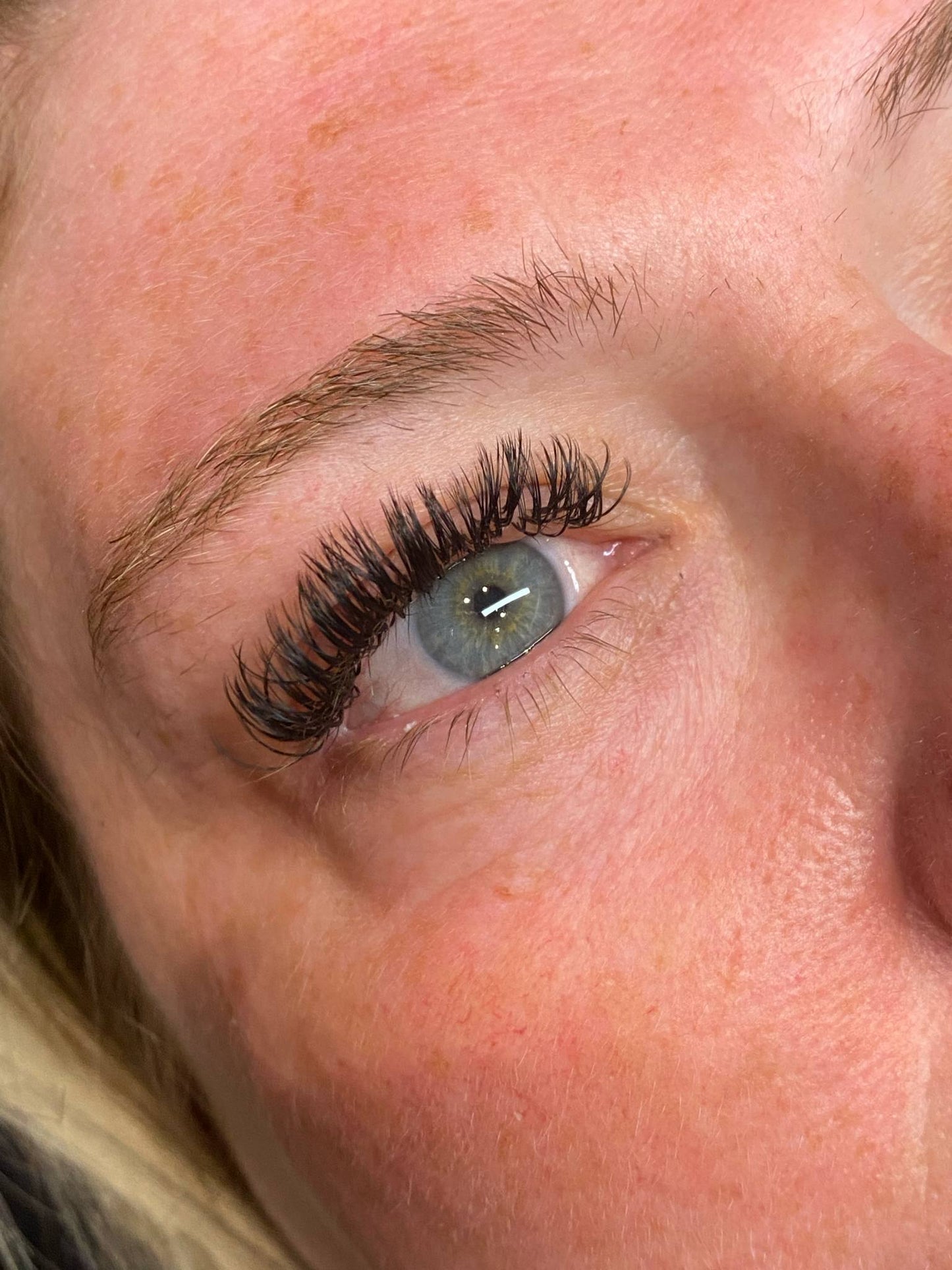 Pre-Made Angel Lash Fans