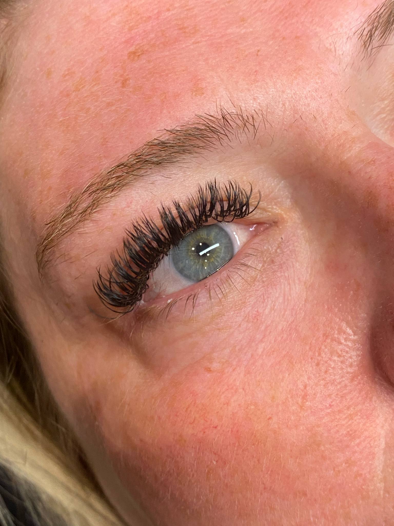 Pre-Made Angel Lash Fans