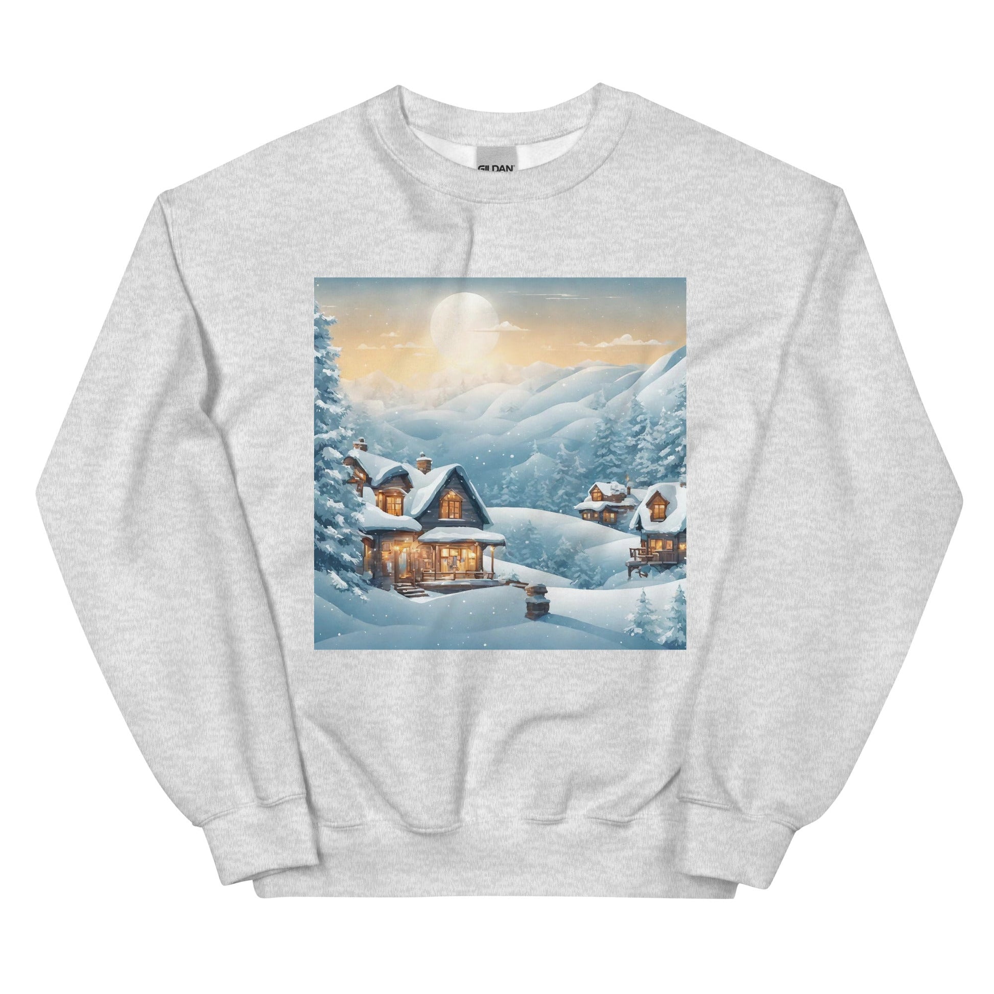 Unisex Sweatshirt