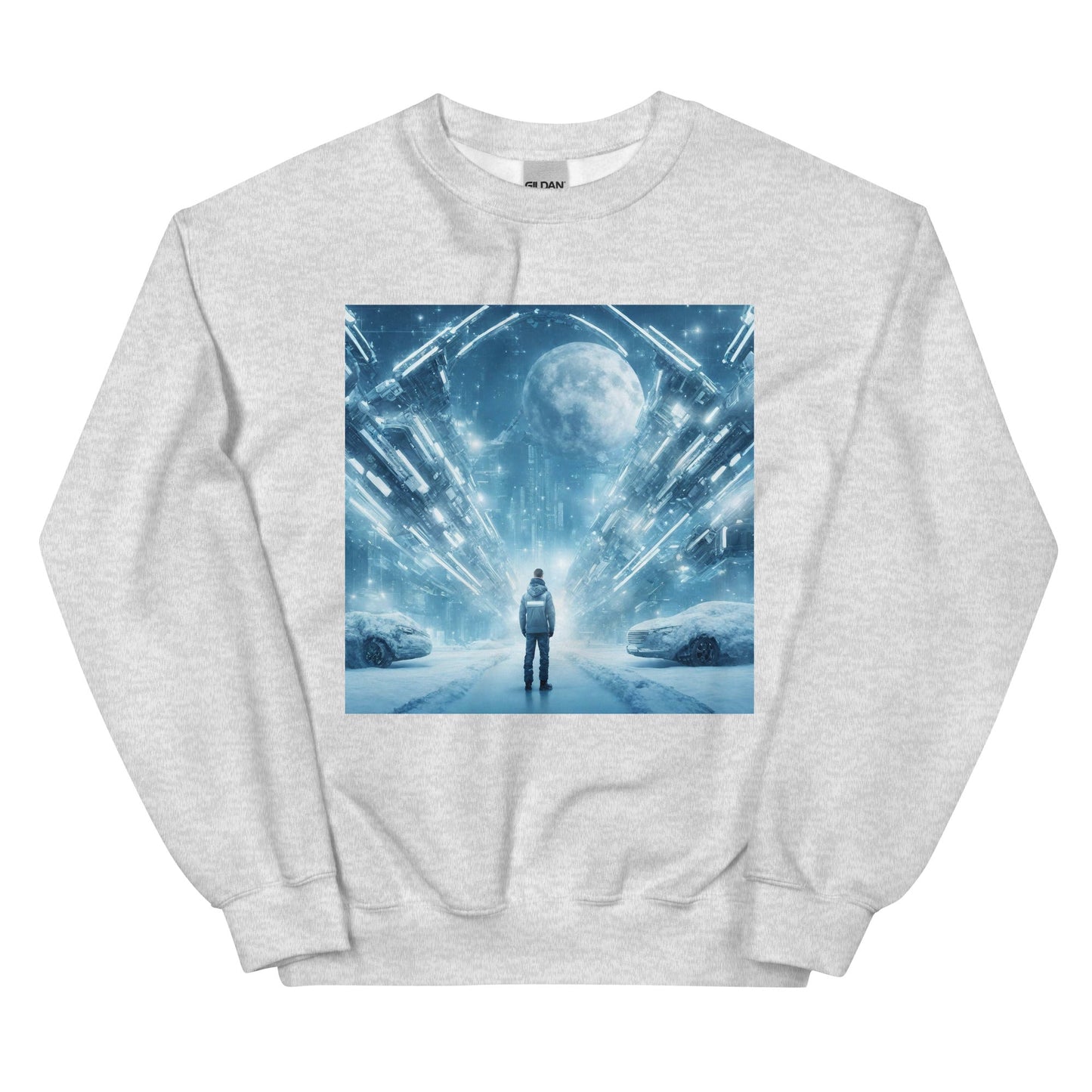Unisex Sweatshirt