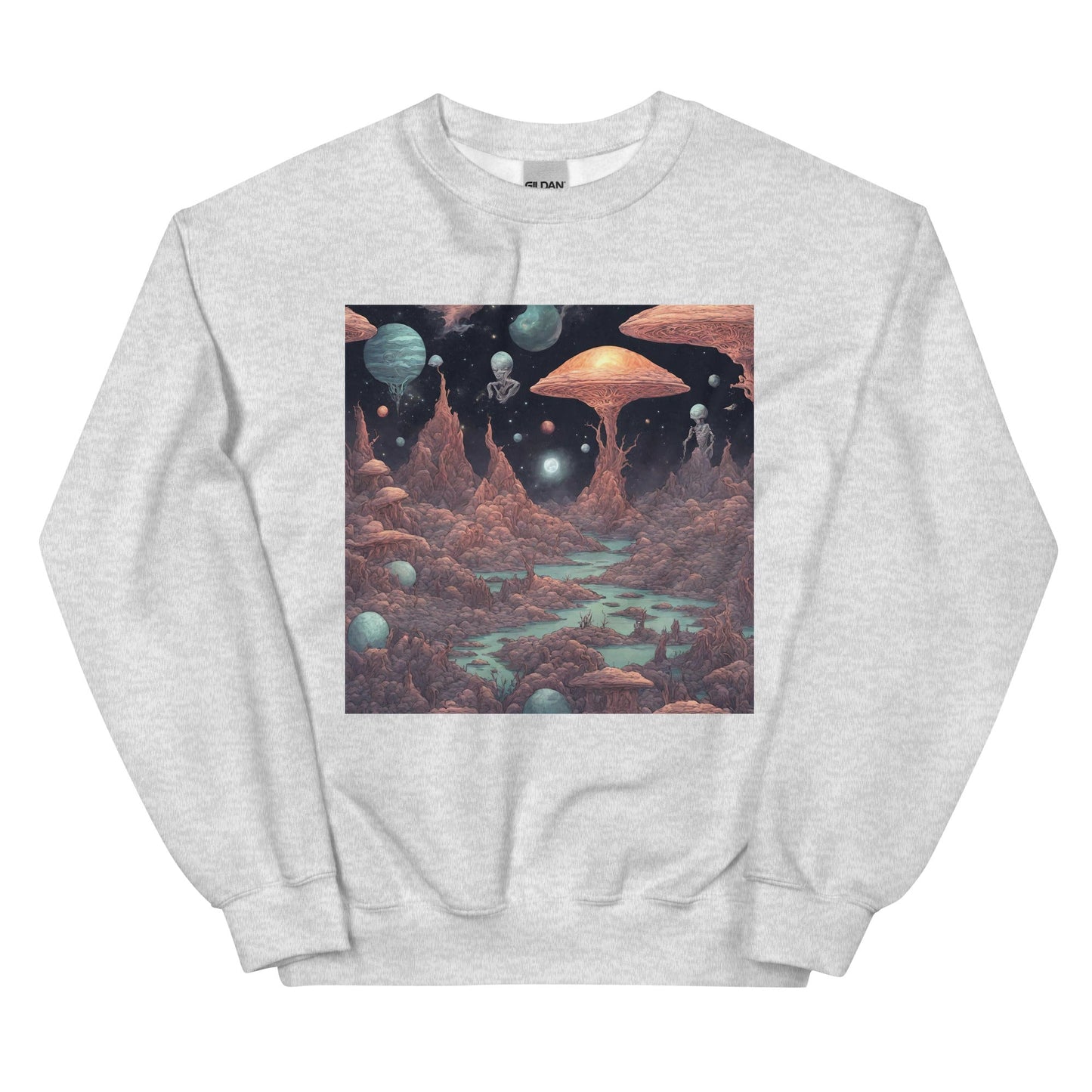 Unisex Sweatshirt