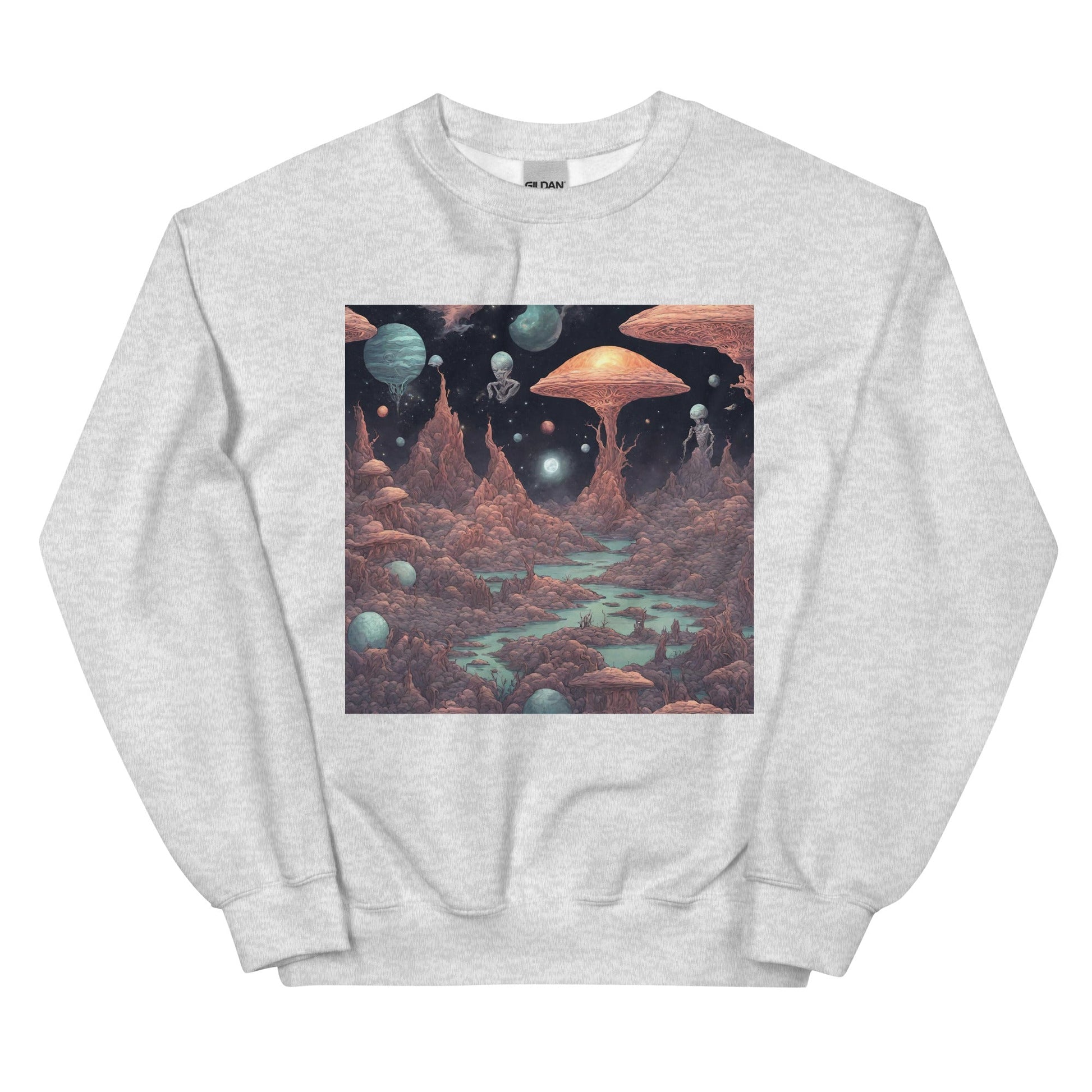 Unisex Sweatshirt