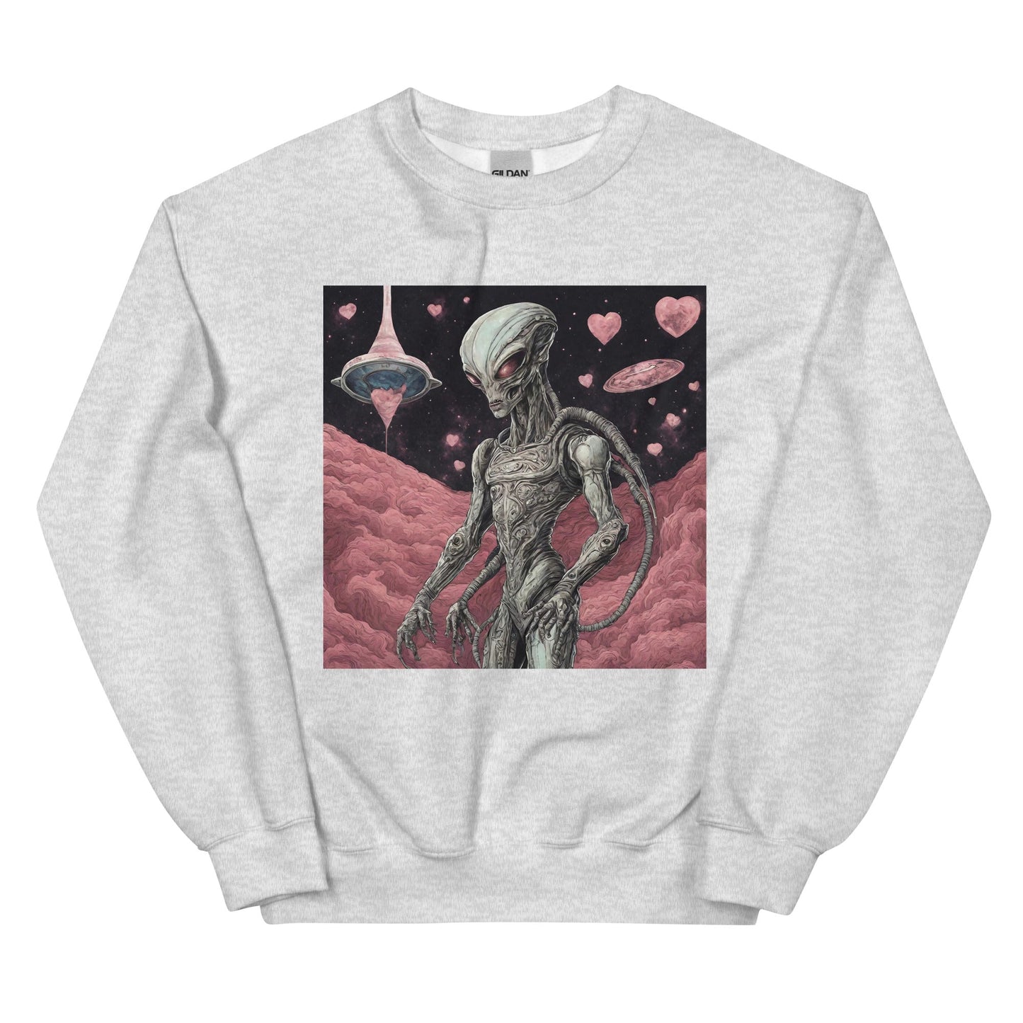 Unisex Sweatshirt