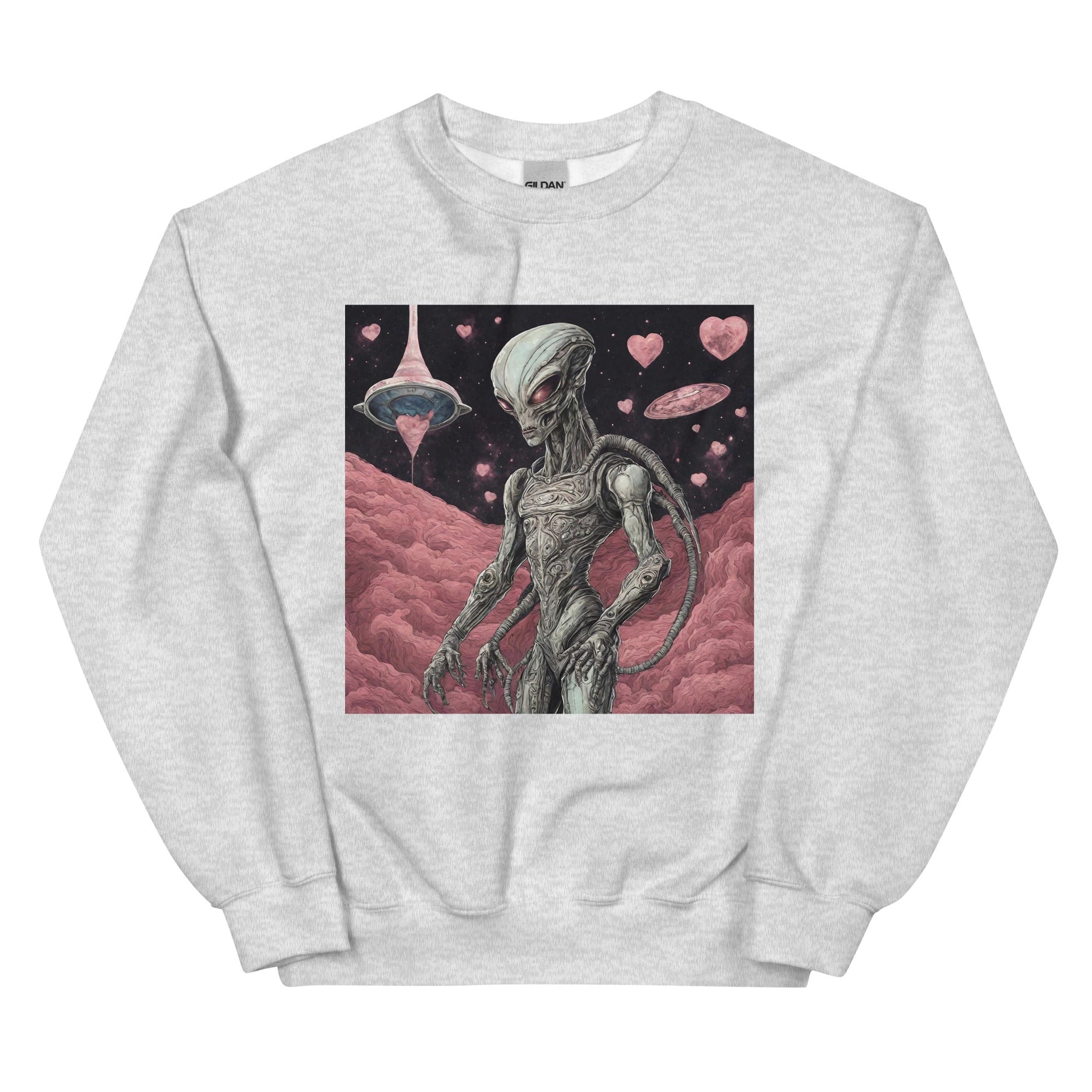 Unisex Sweatshirt