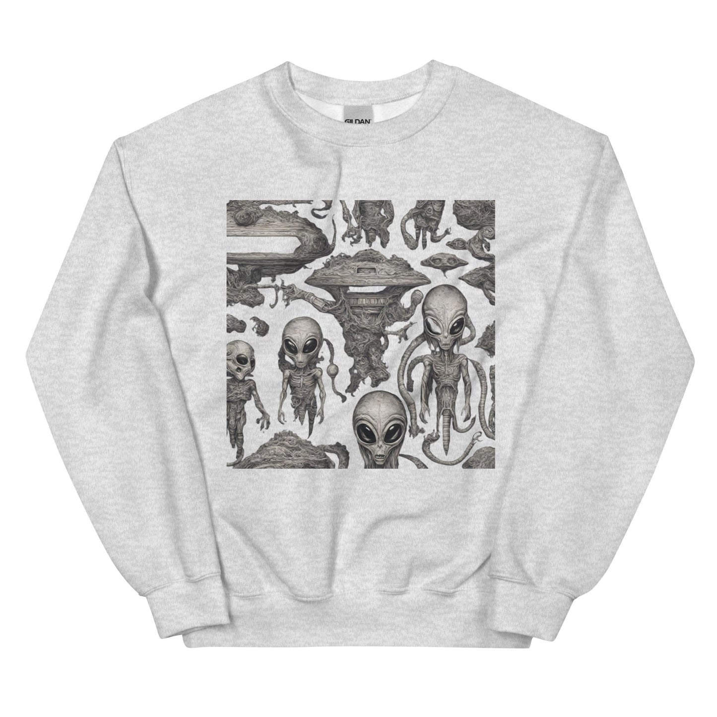 Unisex Sweatshirt